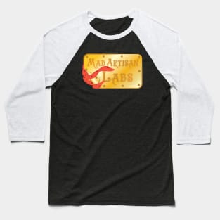 Mad Artisan Labs Squid Panel Logo Baseball T-Shirt